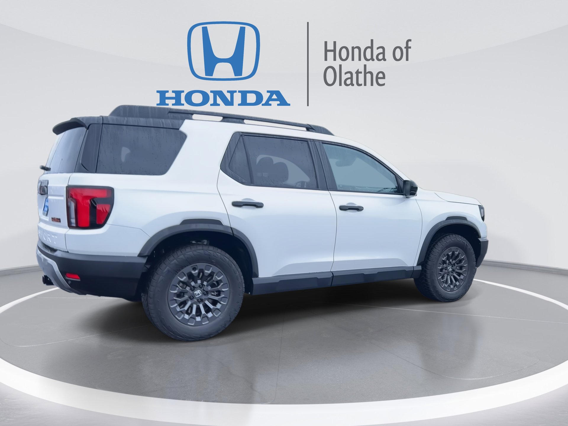 2026 Honda Passport TrailSport photo 4