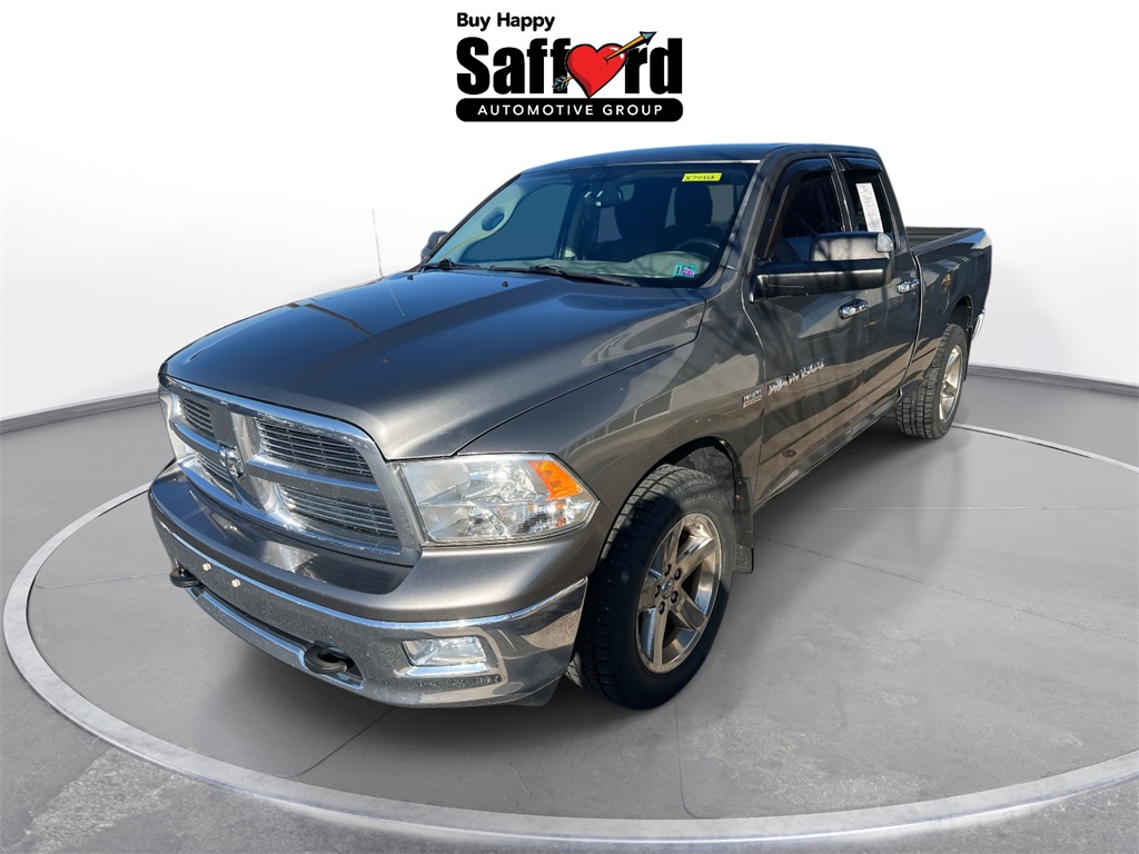 2012 RAM Ram 1500 Pickup SLT