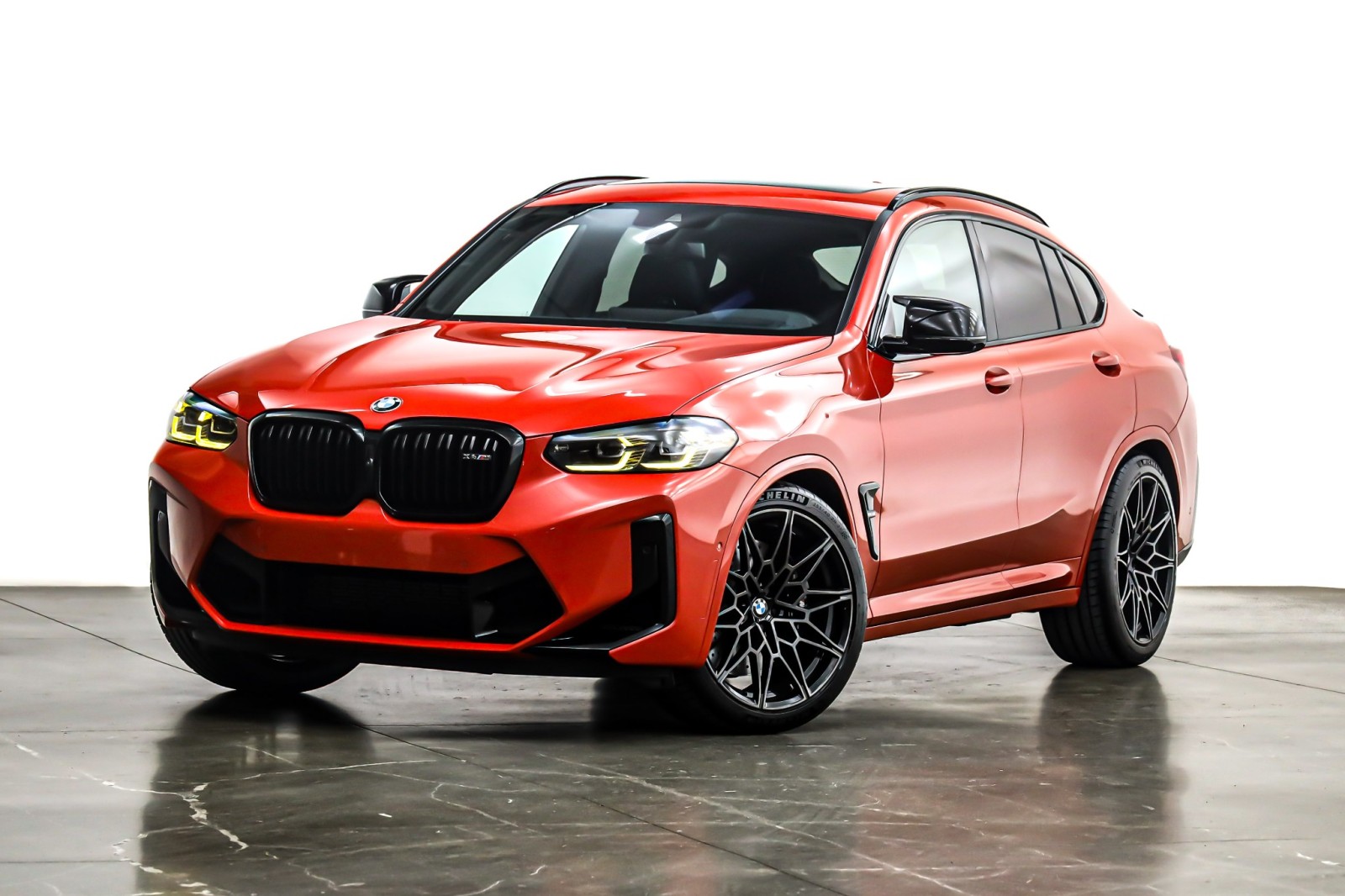 2022 BMW X4 M