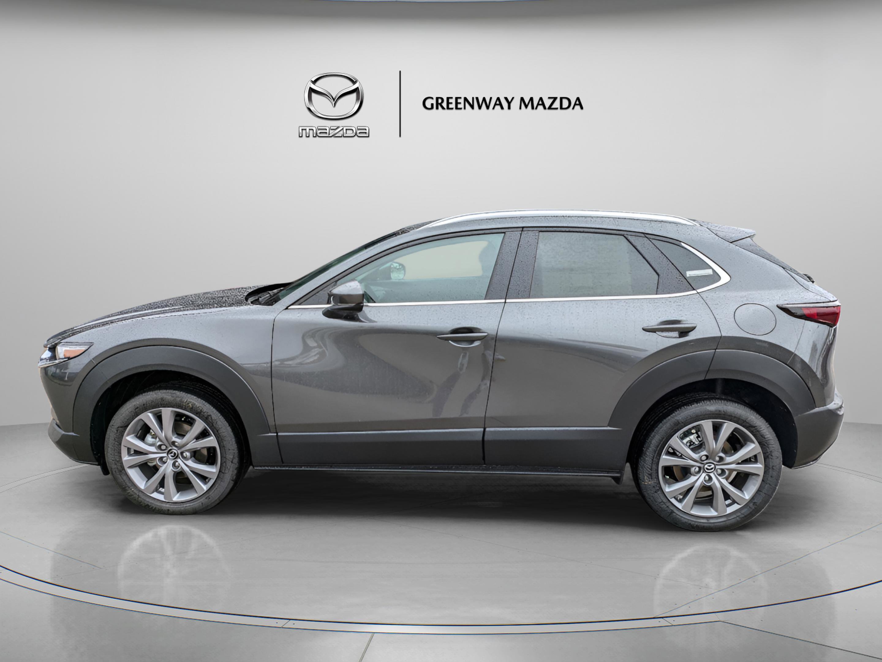 2025 Mazda CX-30 2.5 S Preferred photo 4