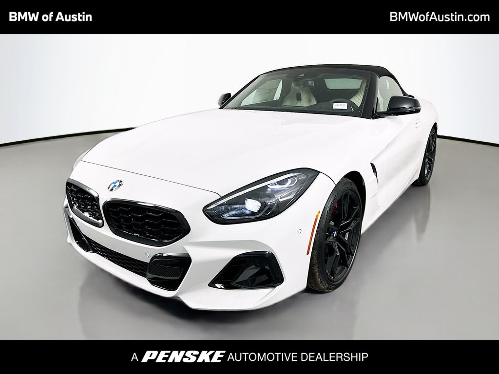 2026 BMW Z4 30i's photo