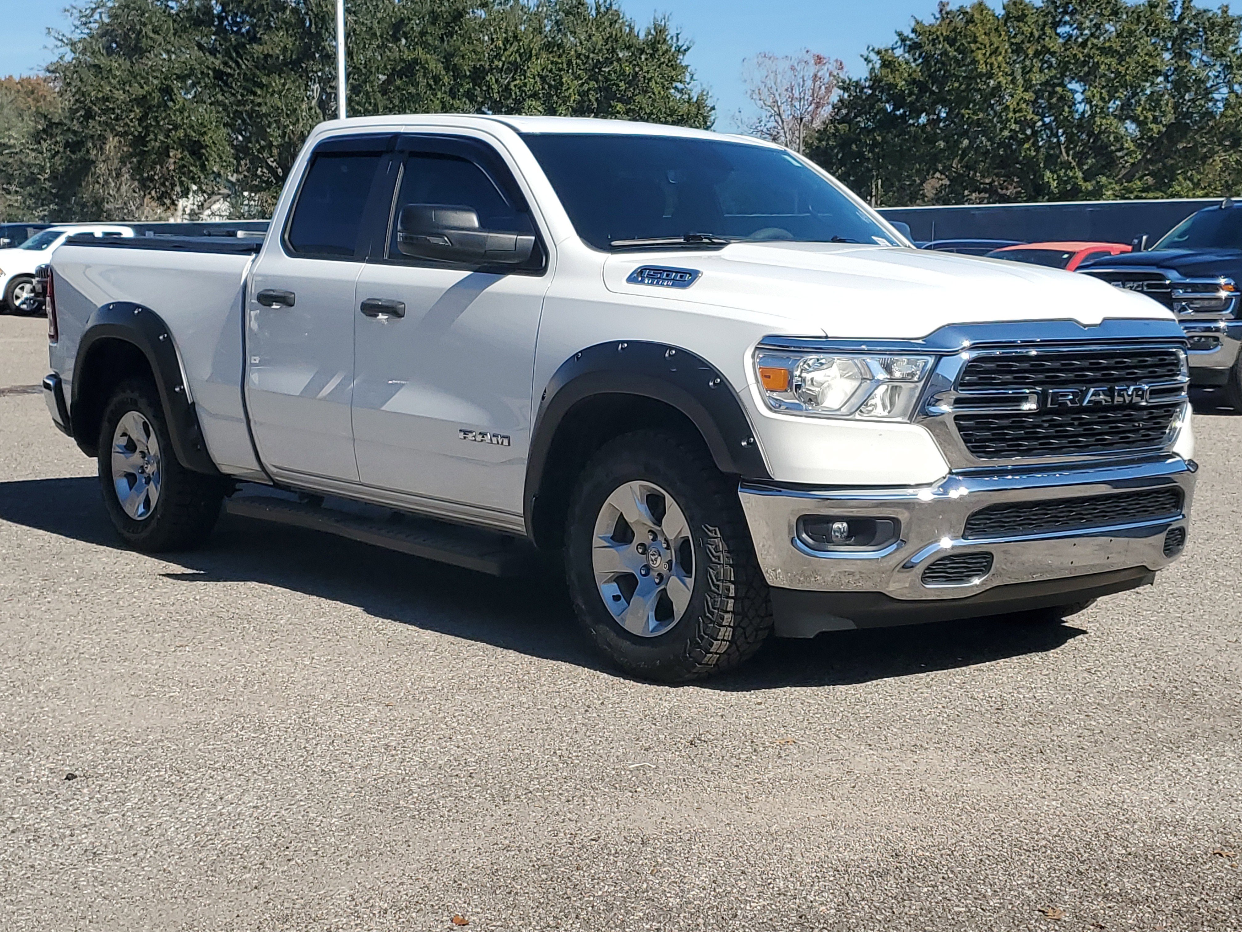 2023 RAM 1500 Big Horn's photo