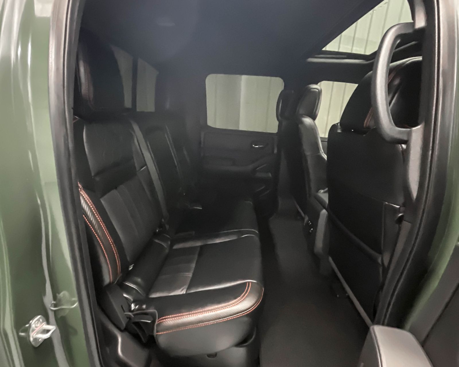 2023 Nissan Frontier PRO-4X photo 18