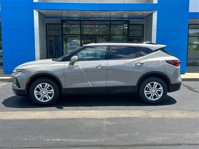 2021 Chevrolet Blazer