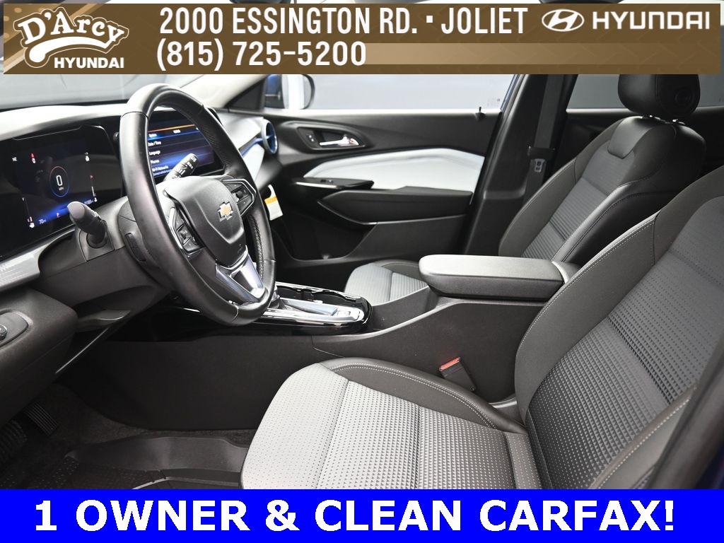 2024 Chevrolet Trax LT photo 9