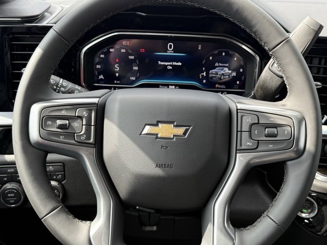 2025 Chevrolet Silverado 1500 LT photo 13