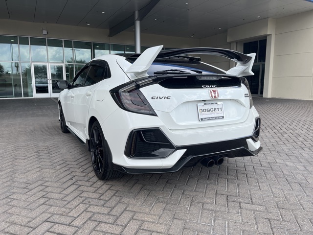 2018 Honda Civic Sport Touring photo 7