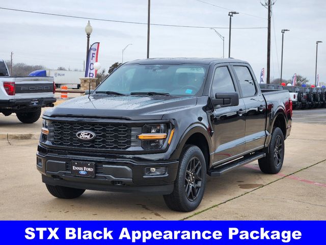 2025 Ford F-150 STX photo 4