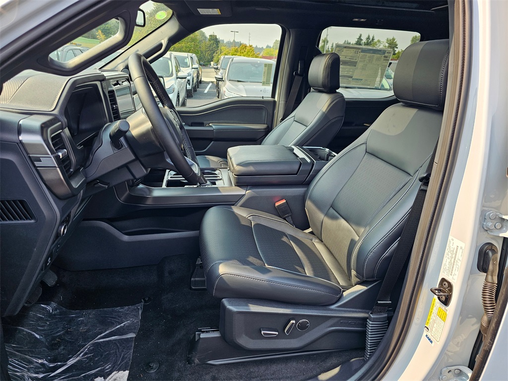 2025 Ford F-150 Lariat photo 22