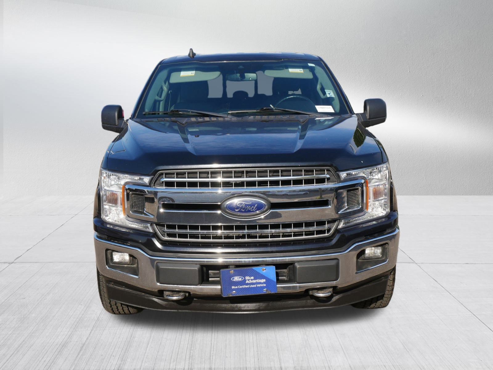 2020 Ford F-150 XLT photo 2