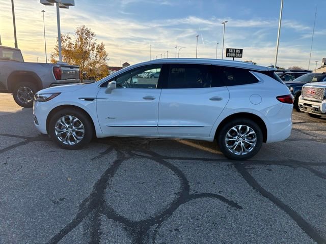 2020 Buick Enclave Avenir