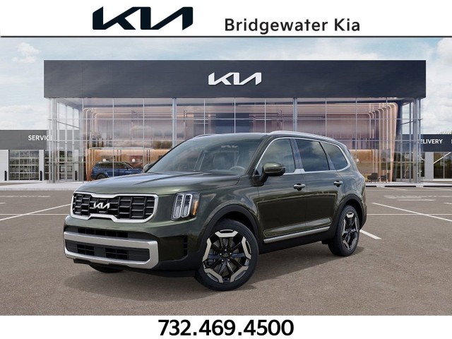 2024 Kia Telluride Towing Capacity | Bridgewater Kia
