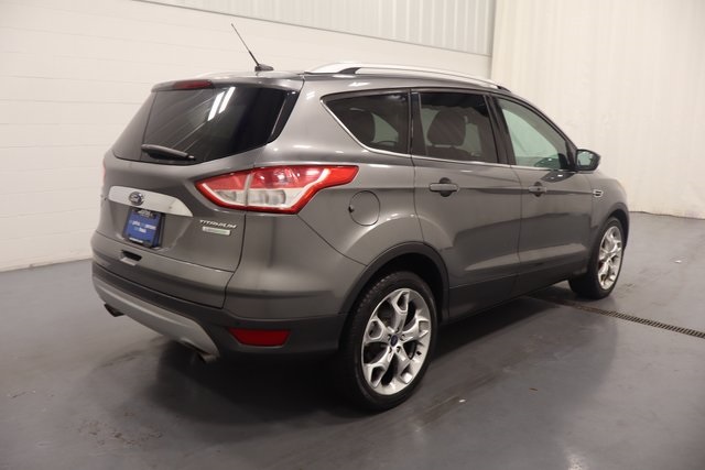 2014 Ford Escape Titanium photo 8