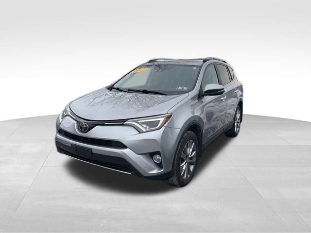 2017 Toyota RAV4 Limited's photo