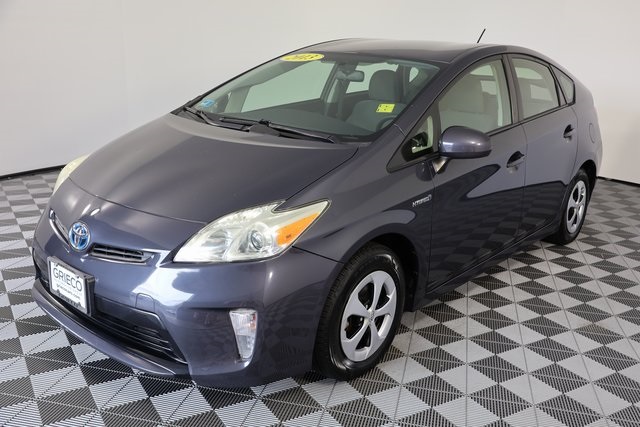 2013 Toyota Prius One photo 4