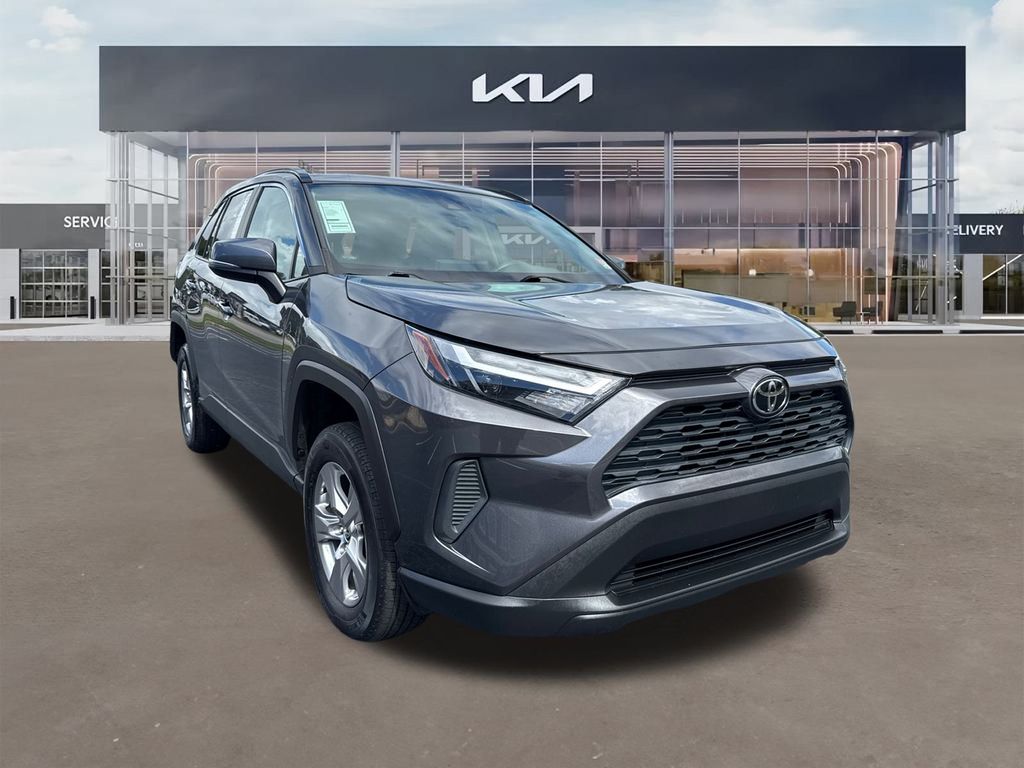 2022 Toyota RAV4