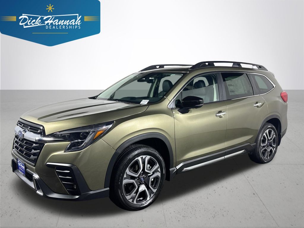 2025 Subaru Ascent Touring's photo