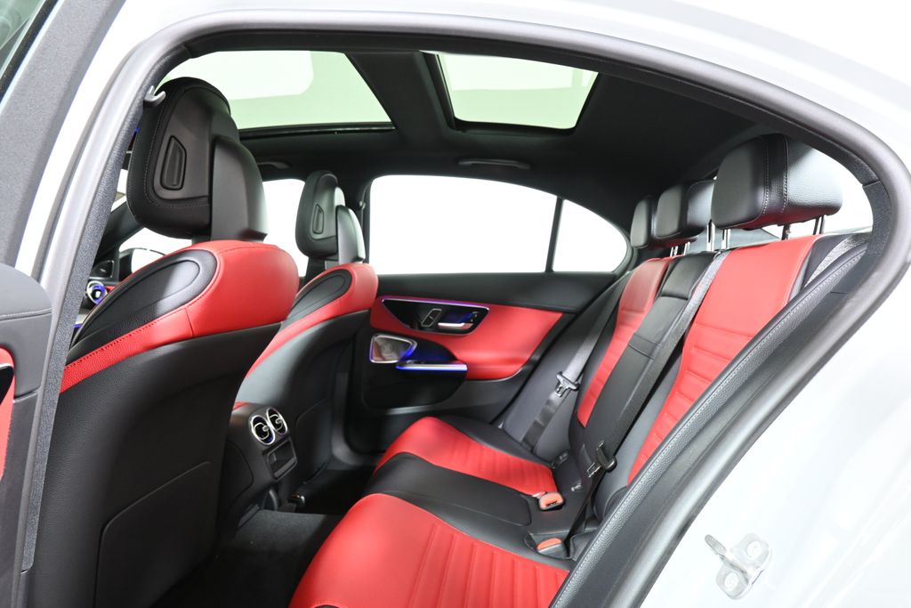 2025 Mercedes Benz C 300 4MATIC photo 26