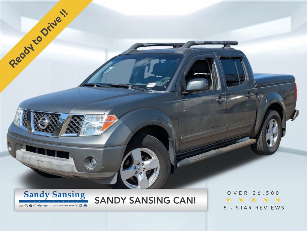 2006 Nissan Frontier LE