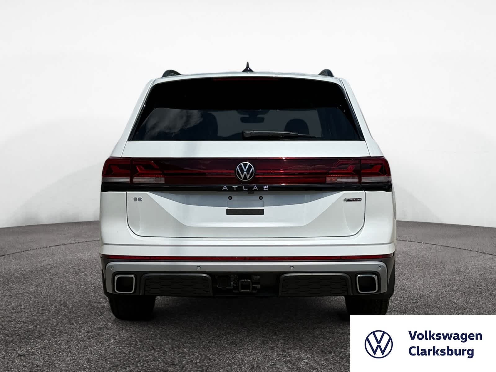 2026 Volkswagen Atlas Peak Edition SE photo 4