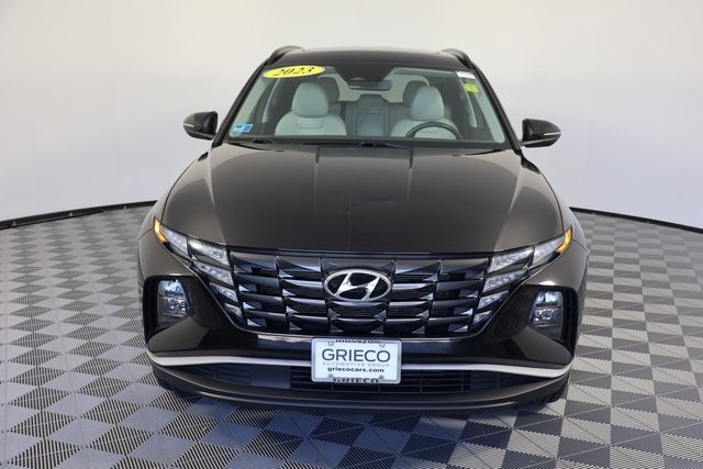 2023 Hyundai Tucson SEL Convenience photo 3