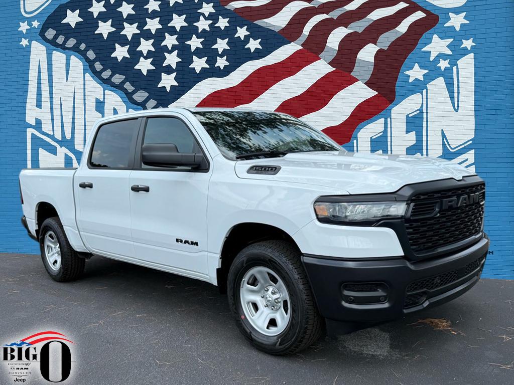 2025 RAM Ram 1500 Pickup