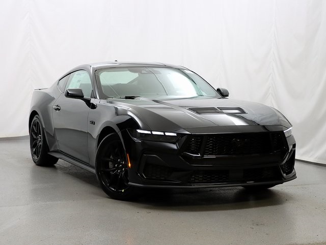 2026 Ford Mustang GT's photo