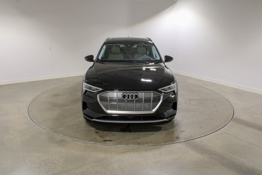 Used 2019 Audi e-tron Prestige with VIN WA1VAAGE4KB010364 for sale in Canonsburg, PA