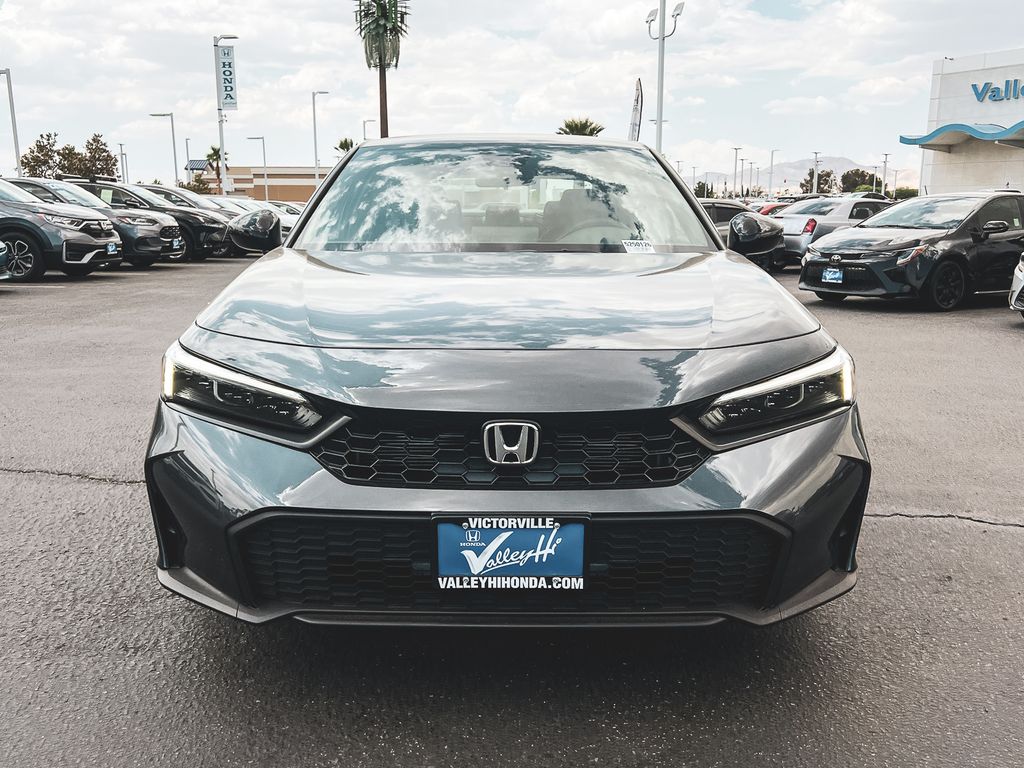 2026 Honda Civic Sport photo 2