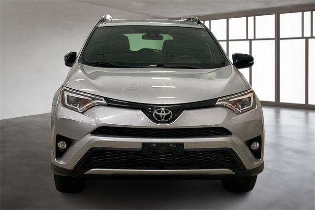2017 Toyota RAV4 SE photo 3