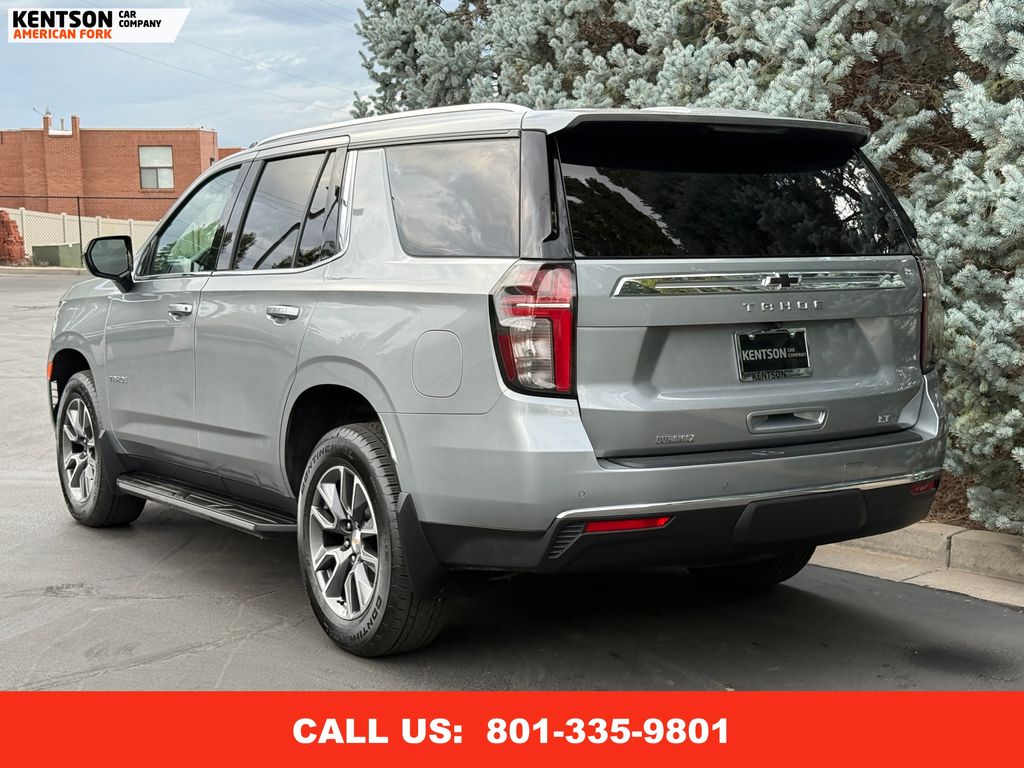 2024 Chevrolet Tahoe LT photo 4