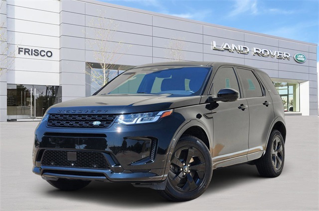 2021 Land Rover Discovery Sport