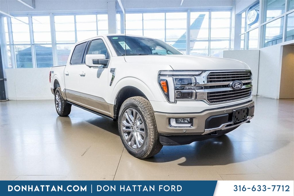 2025 Ford F-150 King Ranch photo 32