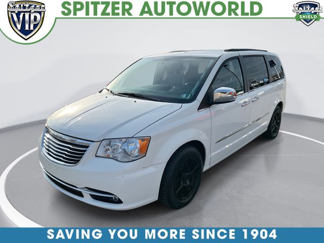 2013 Chrysler Town & Country Touring-L