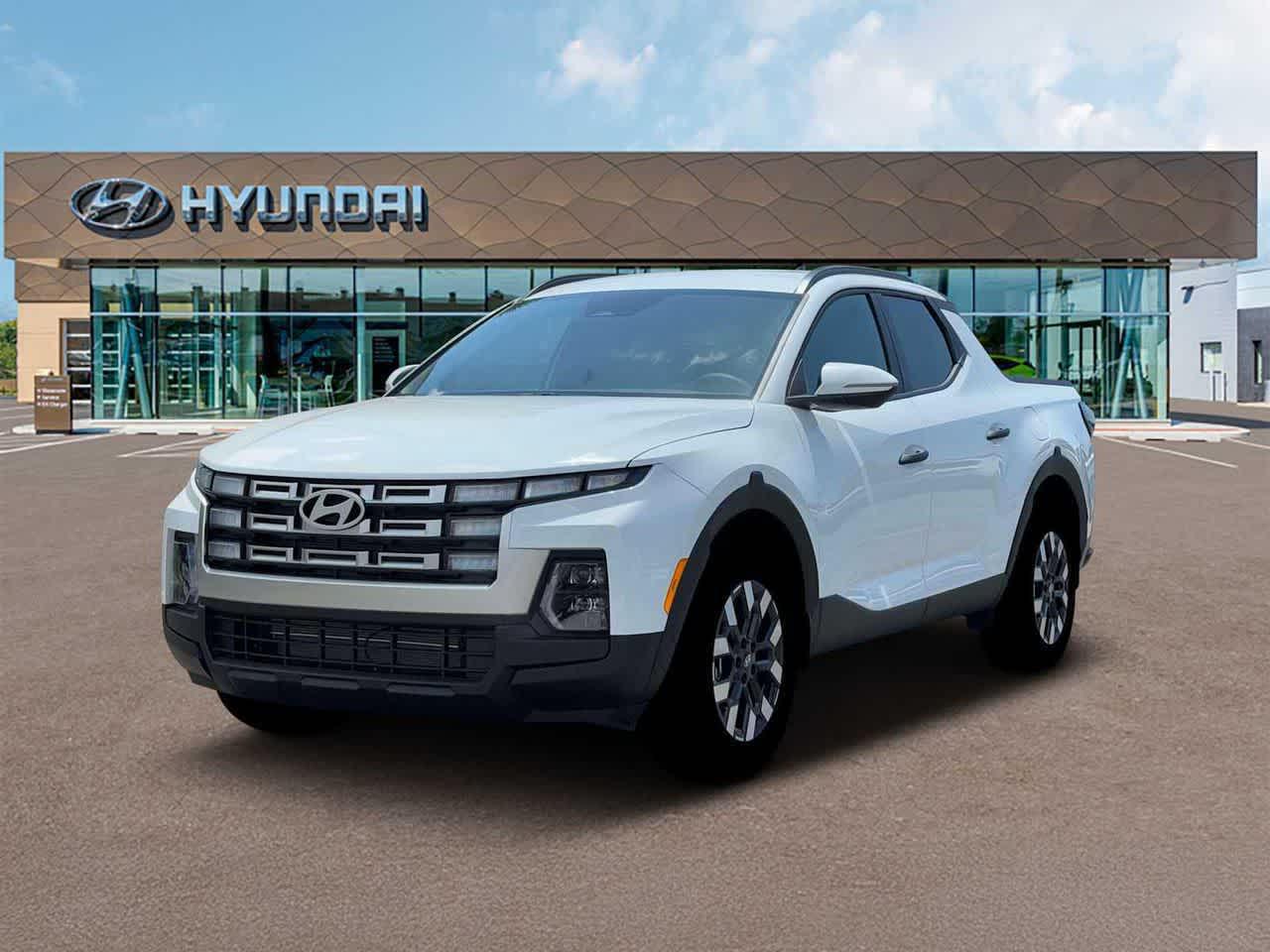 2026 Hyundai Santa Cruz SEL's photo