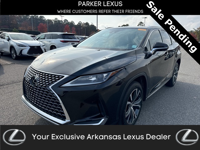 2022 Lexus RX 350 photo 3