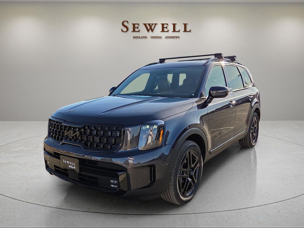 2025 Kia Telluride SX X-Line's photo