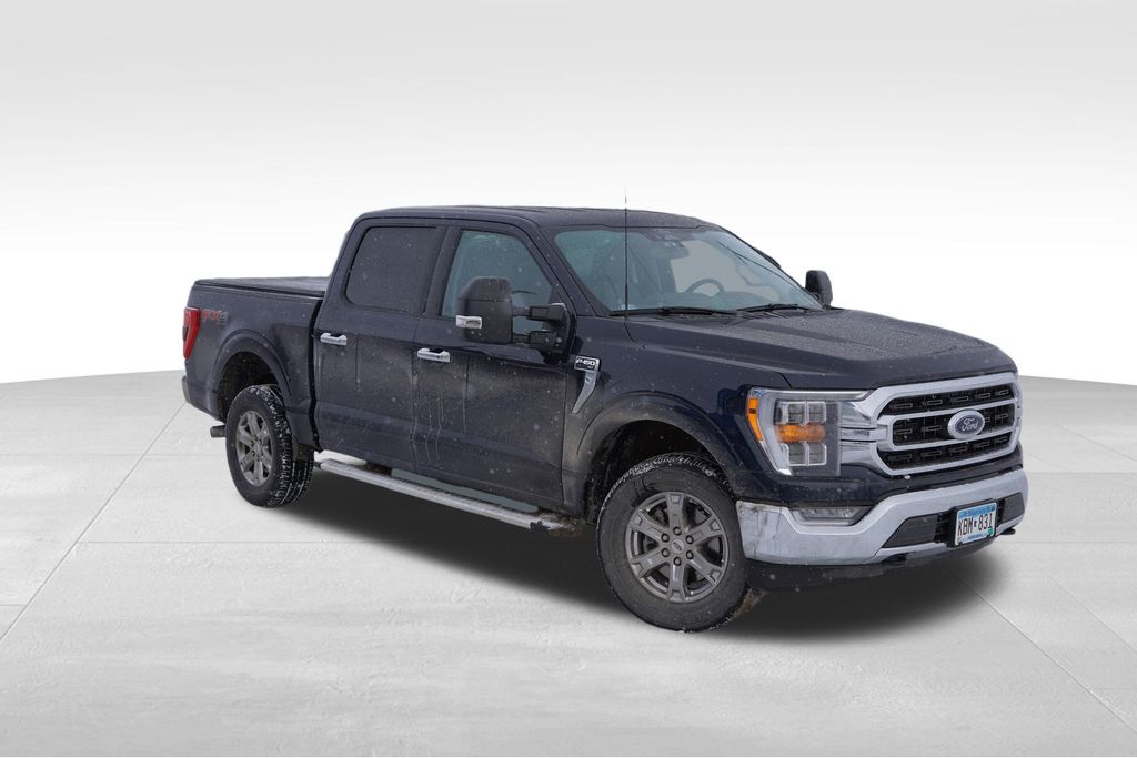 2022 Ford F-150 XLT's photo