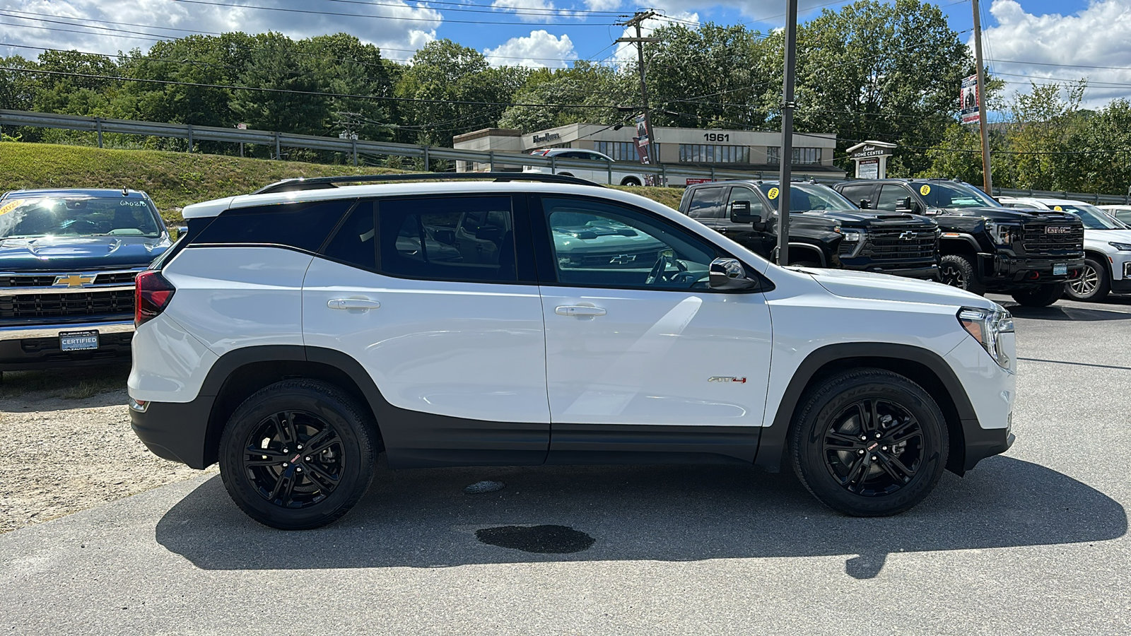 2022 Gmc Terrain AT4 photo 3