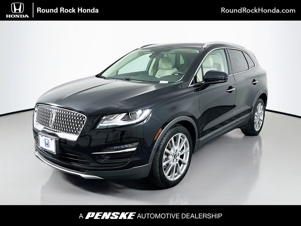 2019 Lincoln MKC Reserve's photo