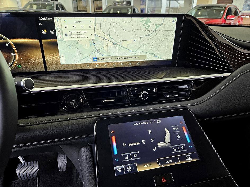 2025 Infiniti QX80 Sensory photo 18