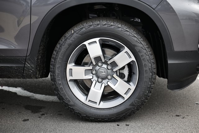 2025 Honda Ridgeline RTL photo 13
