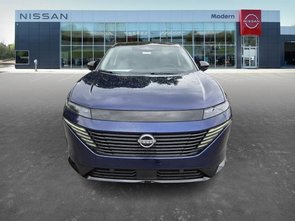 2025 Nissan Murano Platinum photo 2