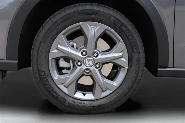 2026 Honda HR-V LX photo 3