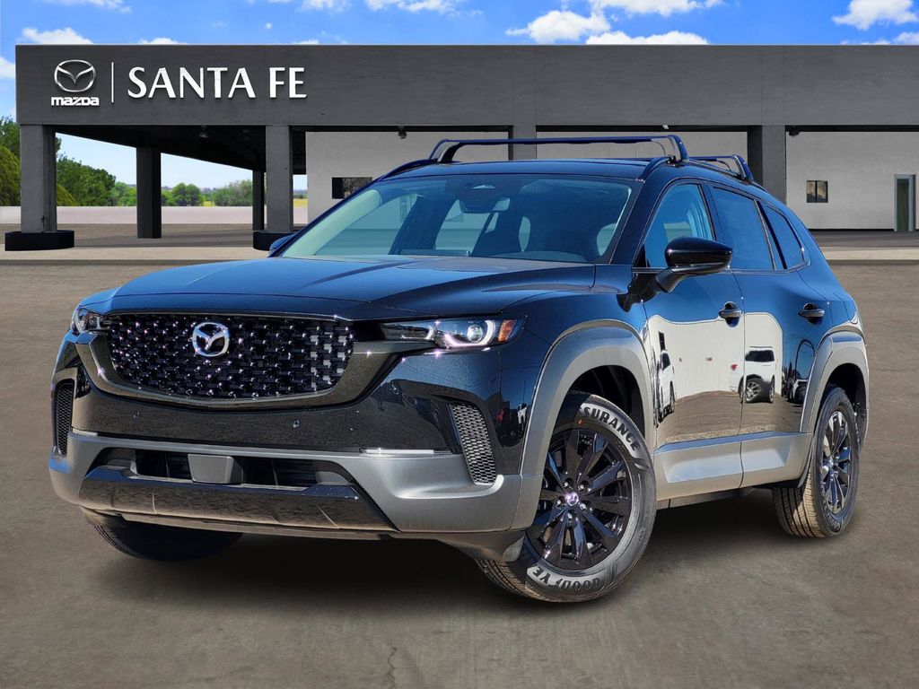 2026 Mazda CX-50 Premium's photo