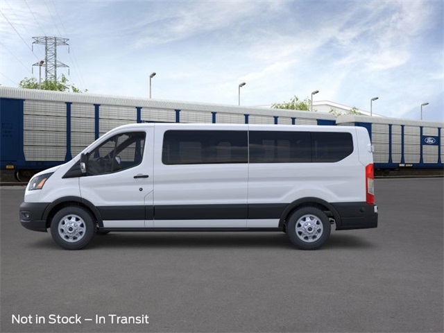 2025 Ford Transit photo 2