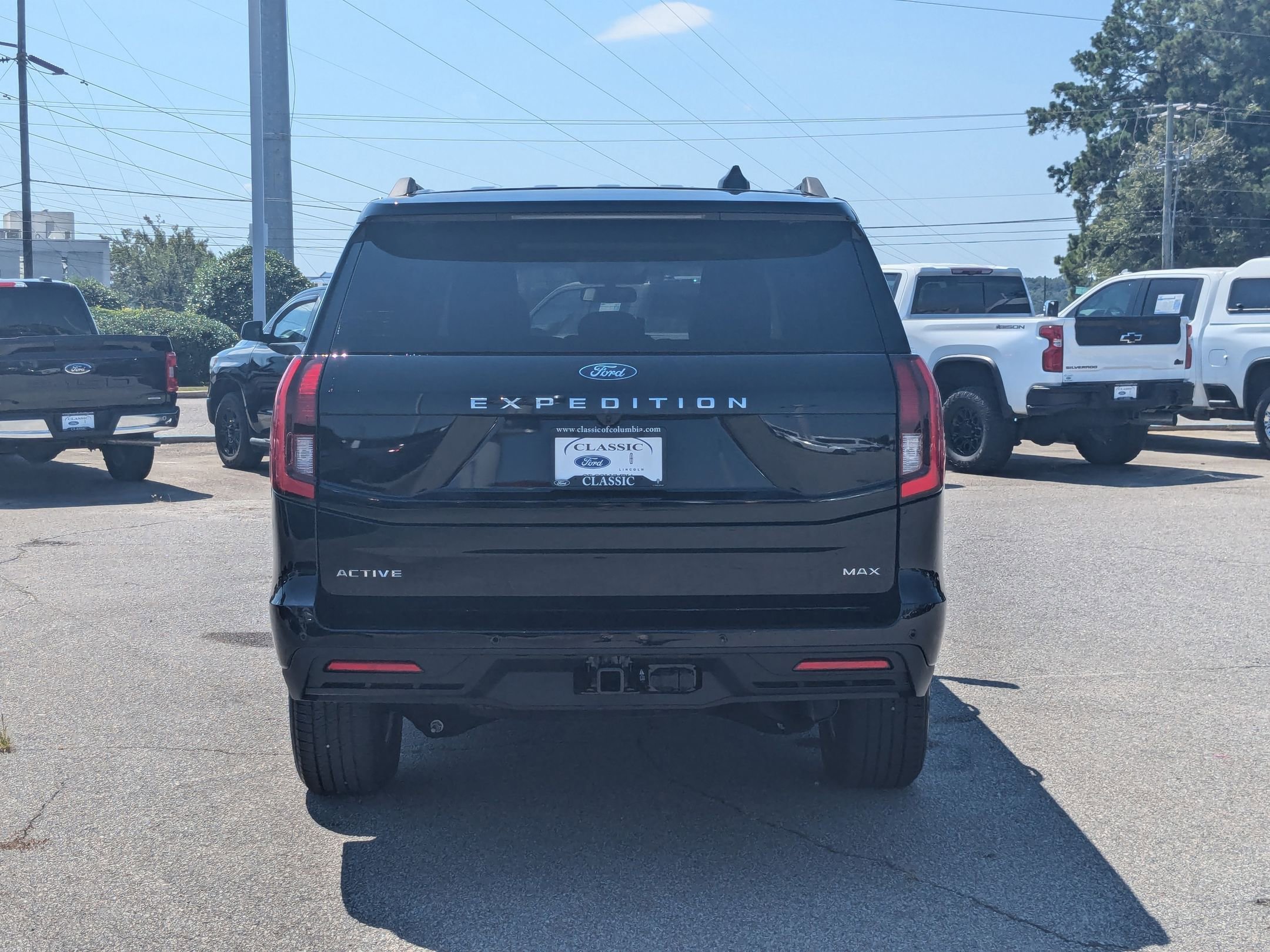 2025 Ford Expedition MAX photo 6