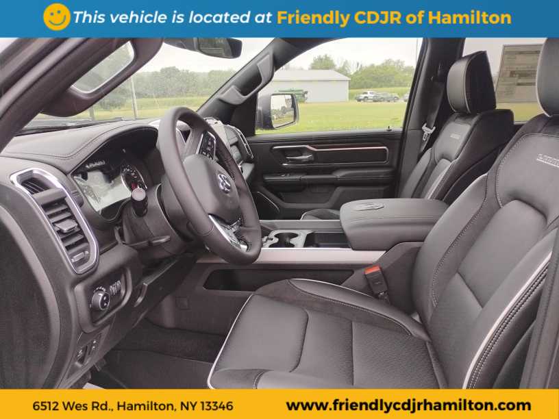 2026 Ram 1500 Laramie photo 6
