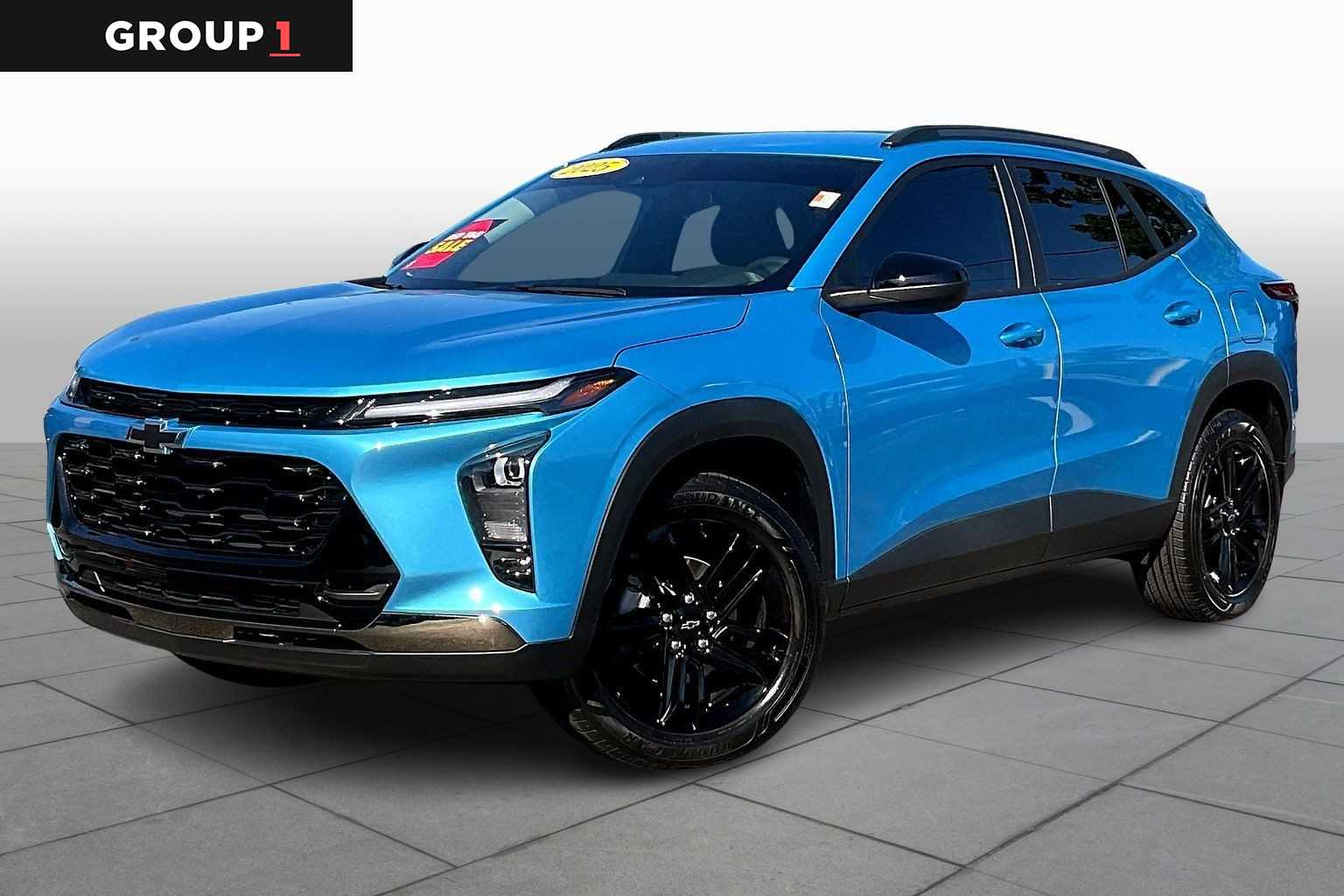 2025 Chevrolet Trax Activ