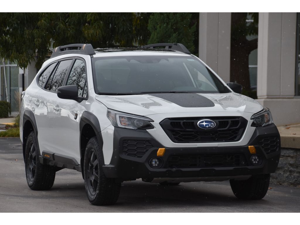 2025 Subaru Outback Wilderness photo 2
